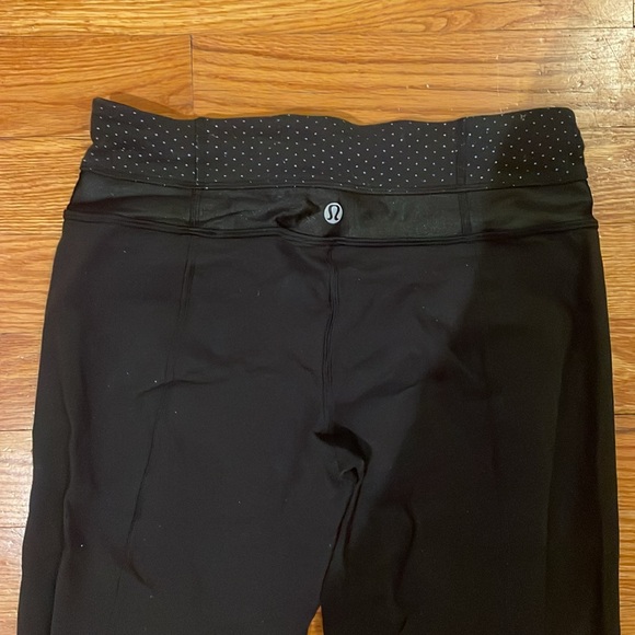 Lululemon wide leg yoga pants - Picture 4 of 4